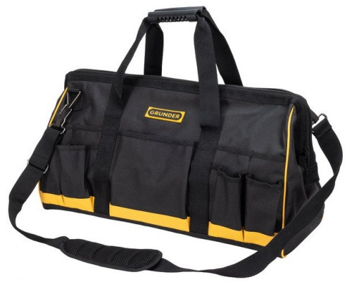 TOOL BAG GRUNDER 53X20X28CM