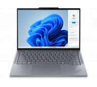 Lenovo ThinkPad T14s Gen 5 Core™ Ultra 5 125U 256GB 16GB 14" WUXGA (1920x1200) IPS WIN11 Pro GREY Backlit Keyboard FP Reader 1 YW