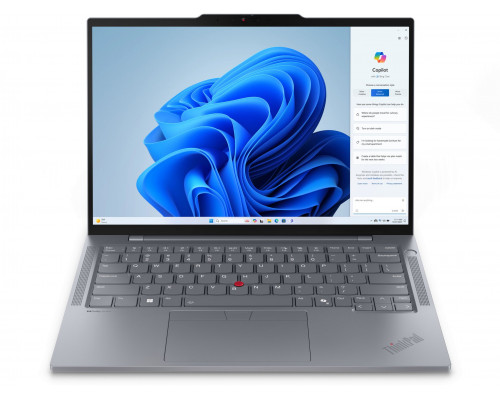 Lenovo ThinkPad T14s Gen 5 Core™ Ultra 5 125U 256GB 16GB 14" WUXGA (1920x1200) IPS WIN11 Pro GREY Backlit Keyboard FP Reader 1 YW