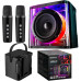 Defender g�o�nik VERSUZ, 15W, czarny