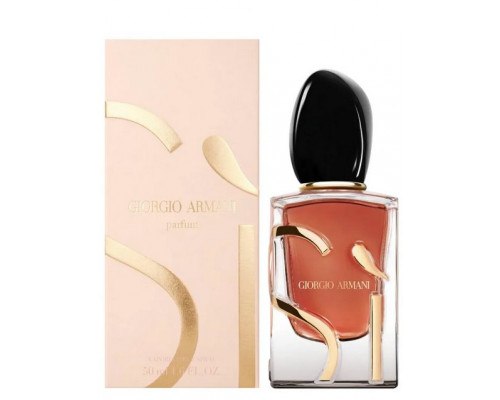 Giorgio Armani GIORGIO ARMANI Si Parfum 50ml