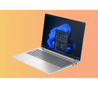 HP ProBook 4 G1i 16 - Ultra 5-225U, 16GB, 512GB SSD, 16 WUXGA 300-nit AG, 1080p non-IR cam, FPR, US backlit klaviatūra, 56Wh, Win 11 Pro, 1 metai