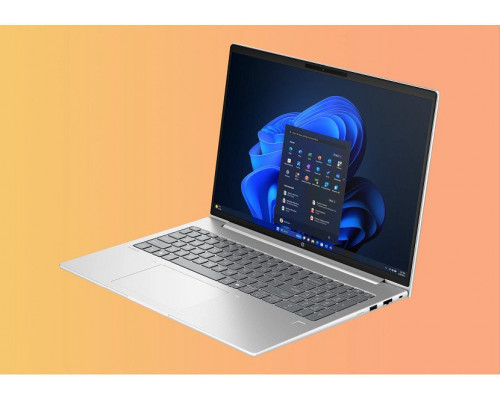 HP ProBook 4 G1i 16 - Ultra 5-225U, 16GB, 512GB SSD, 16 WUXGA 300-nit AG, 1080p non-IR cam, FPR, US backlit klaviatūra, 56Wh, Win 11 Pro, 1 metai