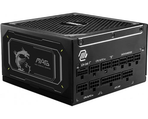 MSI MAG A1000GL PCIE5 II 1000W