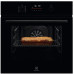 Electrolux 500 Series SurroundCook czarny piekarnik pirolityczny - wbudowany elektryczny piekarnik