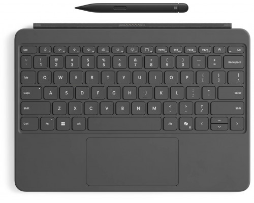MS Surface Pro 12inch KB+S Pen BndlCM Type Cover Burano SC English International SLATE CEE 1 License
