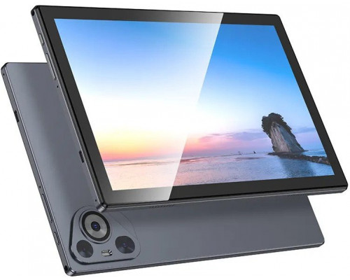10.1" 6GB/128GB Hoco HD Wi-Fi/4G/BT 5.0 Android 14 A15 szary