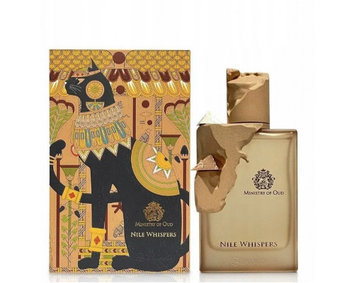 Paris Corner Ministry of Oud Nile Whispers EDP 100ml
