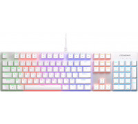 COUGAR Gamingowa Ultimus EX, RGB, USB, Biała