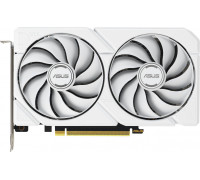 ASUS VGA 16GB RX9060XT Dual White 2xDP/HDMI DUAL-RX9060XT-16G-WHITE