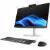 HP HP EliteDesk 8 G1i AI - All-in-One (Komplettlosung) - Core Ultra 7 265 / 2.4 GHz - RAM 16 GB - SSD 512 GB - NVMe - 1GbE, Wi-Fi 6E, Bluetooth 5.3 - WLAN: 802.11a/b/g/n/ac/ax (Wi-Fi 6E), Bluetooth 5.3 - Win 11 Pro - Monitor: LED 60.5 cm (23.8")