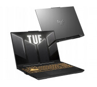 ASUS TUF Gaming F16 FX607VJ-RL001W - Core 5-210H | 16" | 144Hz | 16GB | 512GB | W11H | RTX3050
