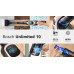 Bosch BBS1041RBA Įkraunamasis dulkių siurblys, Unlimited 10, Miltelinė rožė