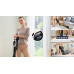 Bosch BBS1041RBA Įkraunamasis dulkių siurblys, Unlimited 10, Miltelinė rožė