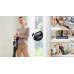 Bosch BBS1041RBA Įkraunamasis dulkių siurblys, Unlimited 10, Miltelinė rožė