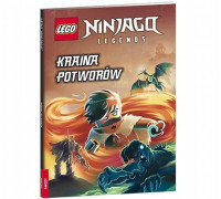 Lego ninjago. Kraina potworów