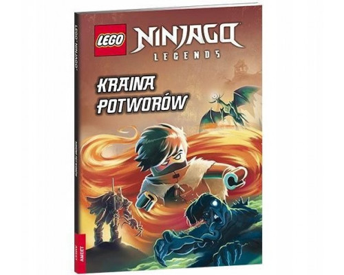 Lego ninjago. Kraina potworów