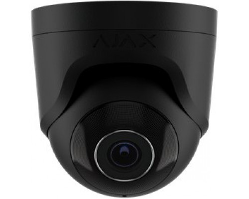 Ajax NET CAMERA 8MP TURRETCAM/2.8MM BLACK 64928 AJAX 64928 (4823114046315)