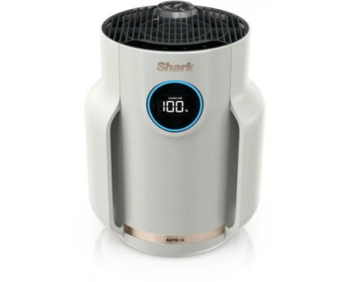 Shark NeverChange5 Compact Pro  balta - Gaisa attiritajs HP072EU (622356319898)