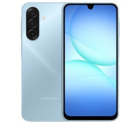 Samsung Galaxy A17 LTE puhelin, 128/4 Gt, sininen