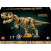LEGO Jurassic World 76968 Szkielety dinozaurow: tyranozaur