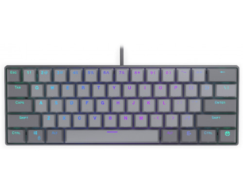 Endorfy Thock V2 Compact ENDORFY Red (EY5A128)