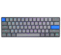 Endorfy Thock V2 Compact Wireless ENDORFY Yellow by Gateron (EY5A132)