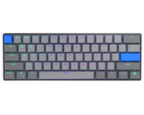 Endorfy Thock V2 Compact Wireless ENDORFY Yellow by Gateron (EY5A132)