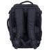 Plecak DONAU TRAVEL Warsaw, 15,6", 23l, USB + kabel, black