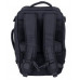 Plecak DONAU TRAVEL Warsaw, 15,6", 23l, USB + kabel, black