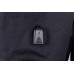 Plecak DONAU TRAVEL Warsaw, 15,6", 23l, USB + kabel, black