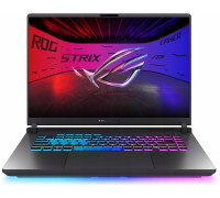 Laptop Asus ROG Strix G16 G615 Ultra 7 255HX / 16 GB / 1 TB / W11 / RTX 5070 / 165 Hz (G615LP-U7161W)
