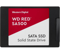 SSD WD Red SA500 1TB 2.5" SATA III (WDS100T1R0A-68A4W0)