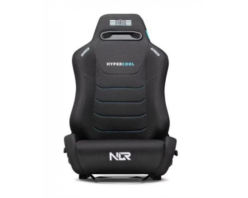 Next Level Racing ERS3 HYPERCOOL Simracing-Sitz, belftet - schwarz