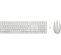 HP Zestaw bezprzewodowej klawiatury i myszy 650