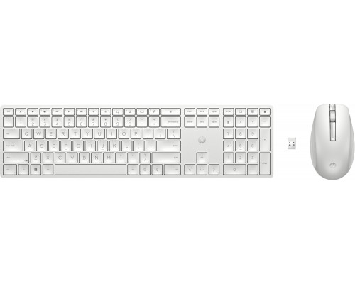 HP Zestaw bezprzewodowej klawiatury i myszy 650