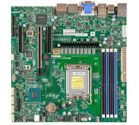 Supermicro Micro-ATX X13SAZ-F 14th/13th/12th Gen LGA 1700
