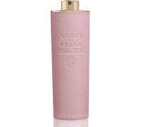 Acqua di Parma Rosa Nobile, Leather purse spray, 20 ml, Women, 20 ml, Non-refillable bottle, Bergamot, Pepper, Tangerine, Tangerine, Calabrian Bergamot, Pepper, Lily of the valley, Peony, Rose, Violet