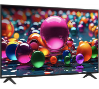 LG 65UA75006LA 165,1 cm (65") 4K Ultra HD Smart TV Wi-Fi Czarny