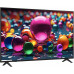 LG 65UA75006LA 165,1 cm (65") 4K Ultra HD Smart TV Wi-Fi Czarny