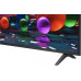 LG 65UA75006LA 165,1 cm (65") 4K Ultra HD Smart TV Wi-Fi Czarny