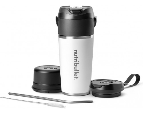 nutribullet Flip NBP016W Standmixer weiß