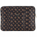 Guess Sleeve 14" Peony Pocket Triangle black