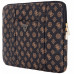 Guess Sleeve 14" Peony Pocket Triangle black
