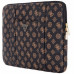 Guess Sleeve 14" Peony Pocket Triangle black
