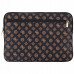 Guess Sleeve 14" Peony Pocket Triangle black