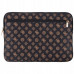 Guess Sleeve 14" Peony Pocket Triangle black