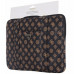 Guess Sleeve 14" Peony Pocket Triangle black