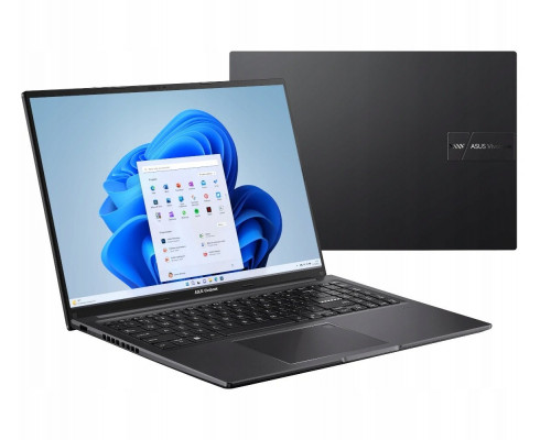 Laptop ASUS Vivobook 16 X1605VA-SH2124W i5-13420H 16" FHD OLED 16GB 512SSD W11