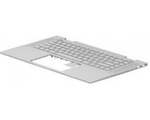 Top Cover W Kb Nsv Bl Cs Sk